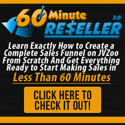60 Minute Reseller