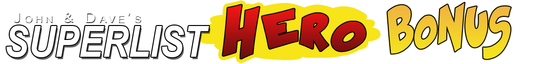 Super List Hero Bonus